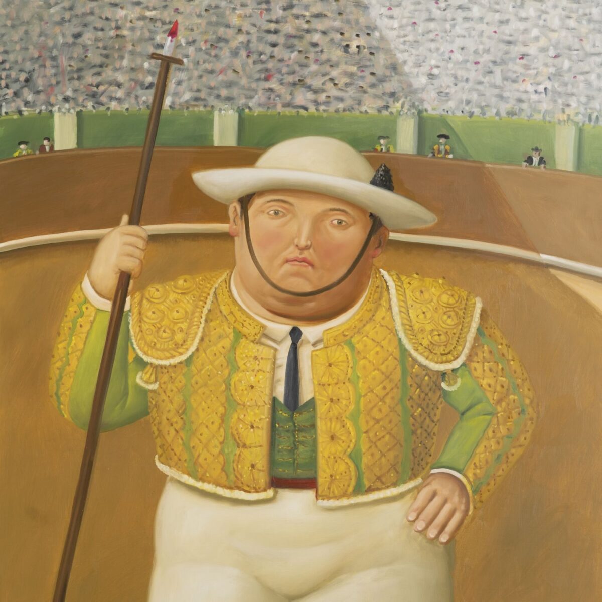 Fernando Botero – El picador