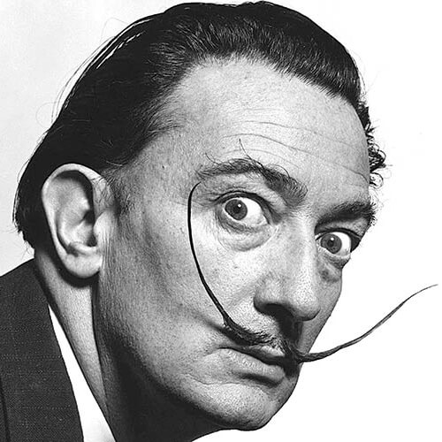 Salvador Dalí